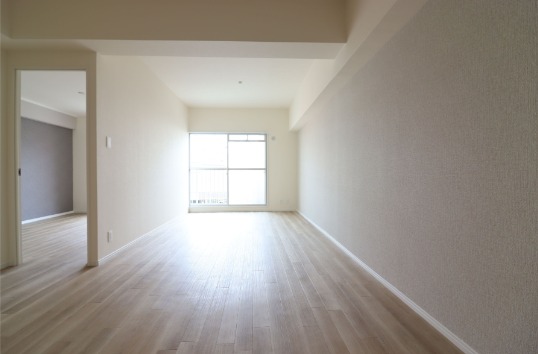 リノベーション済みでオシャレなお部屋です