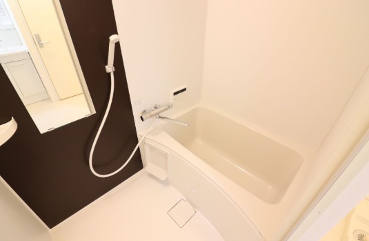 一日の疲れを洗い流してください