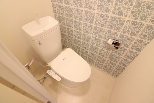 落ち着く空間ですね