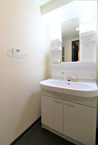 朝の支度はこちらでどうぞ。