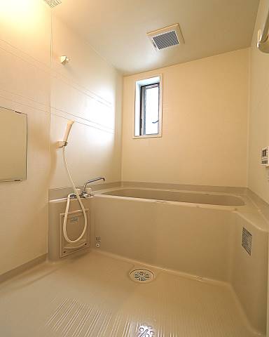 1日の疲れを癒しましょう。