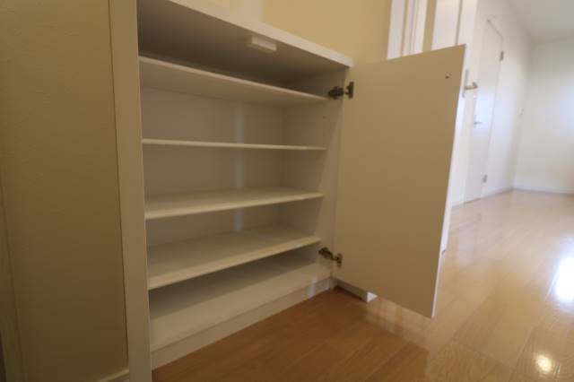 靴もたくさん入ります。