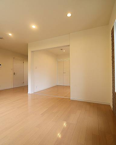 こちらもフローリングです。
