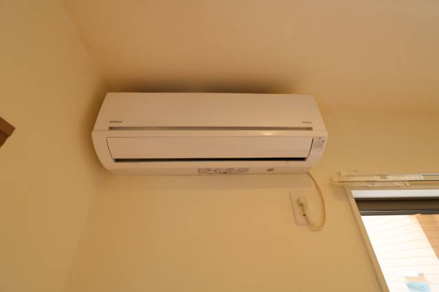 1年中快適です。