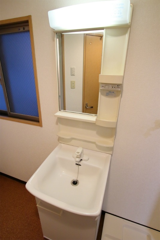 朝の支度はこちらでどうぞ。