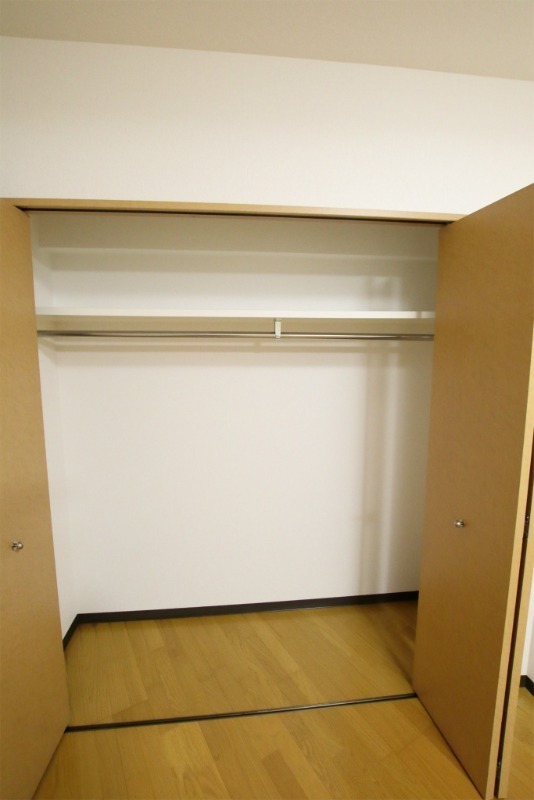 大荷物でも安心。