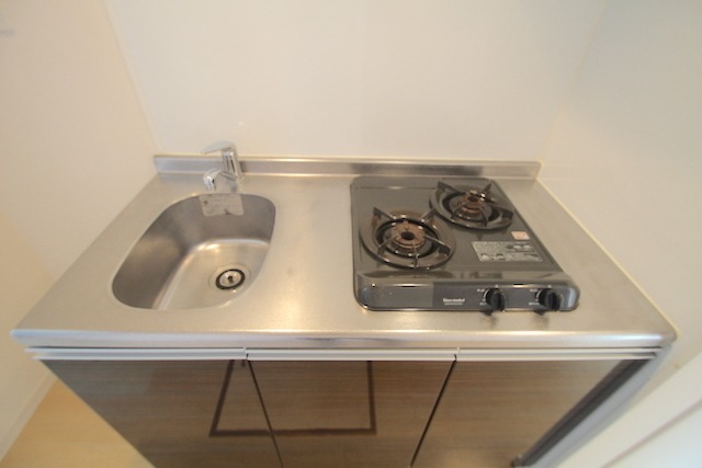 調理スペースがしっかりございます