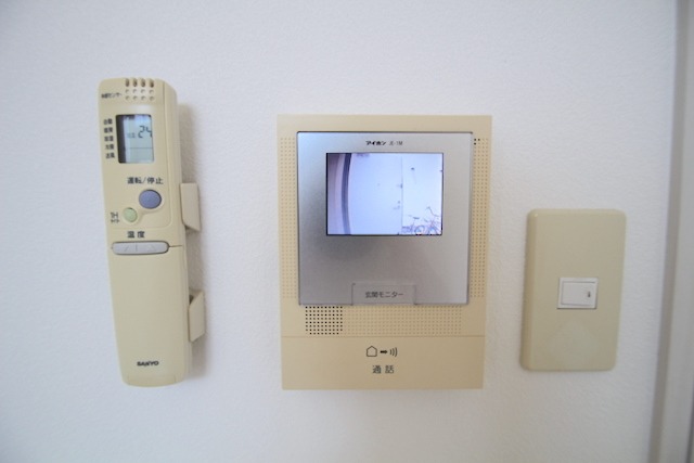 急な来客時も安心ですね