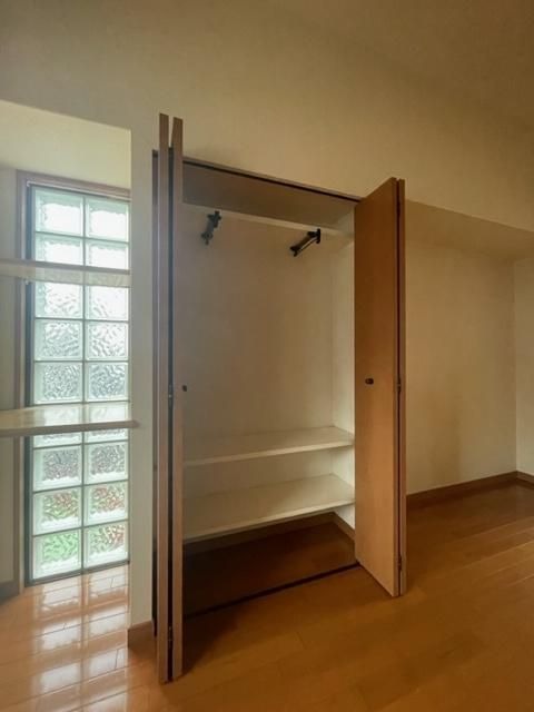 収納もバッチリです。