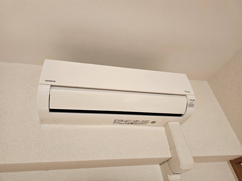 一年間快適な風をお届けします。