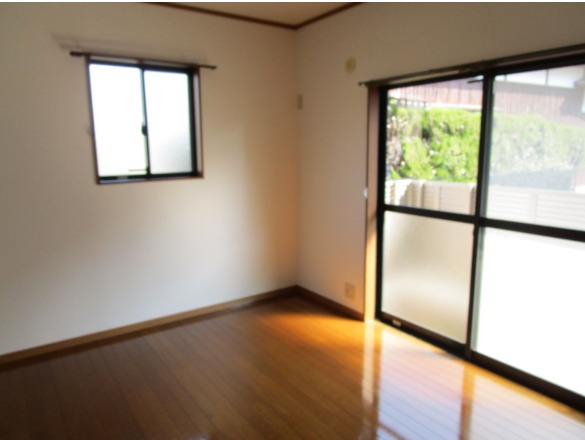 日当たりの良い生活空間です