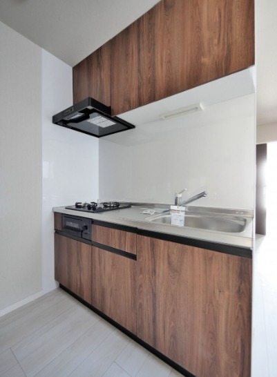 ２口コンロで料理が捗りそうですね