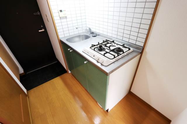 まな板スペースたっぷり