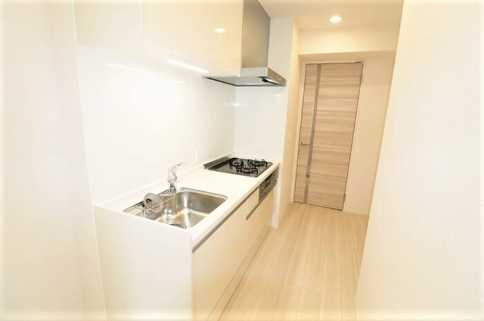 毎日料理したくなるキッチンです