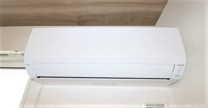 一年中快適に過ごせます