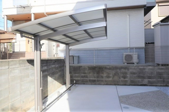 駐輪スペースもございます