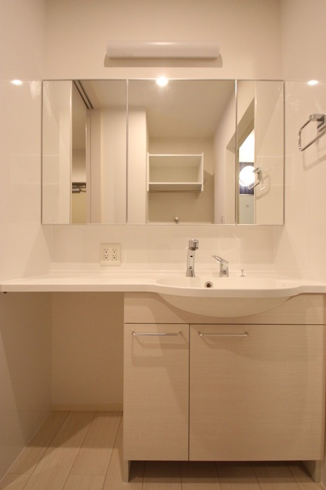 朝の支度はこちら。