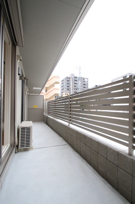 洗濯物はこちら。