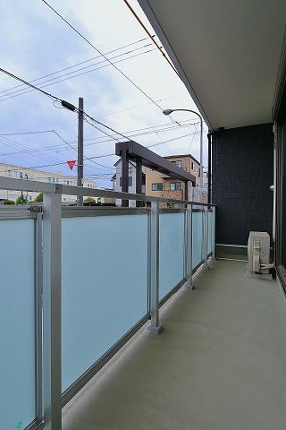 天気の良い日の洗濯物はこちらへ