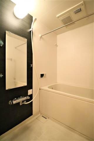 1日の疲れを癒しましょう。