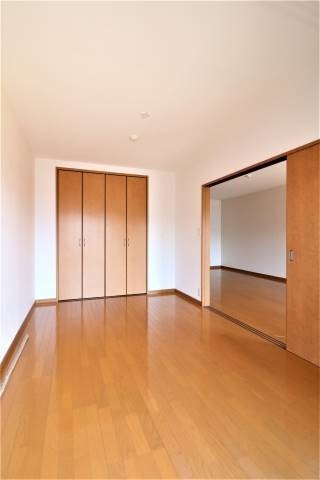 広々とした和室です