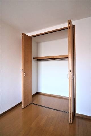 大容量の収納です。