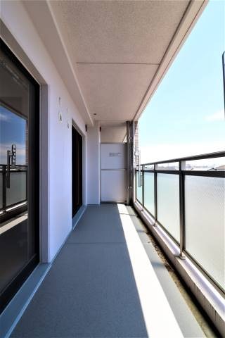 洗濯物はこちらでどうぞ。