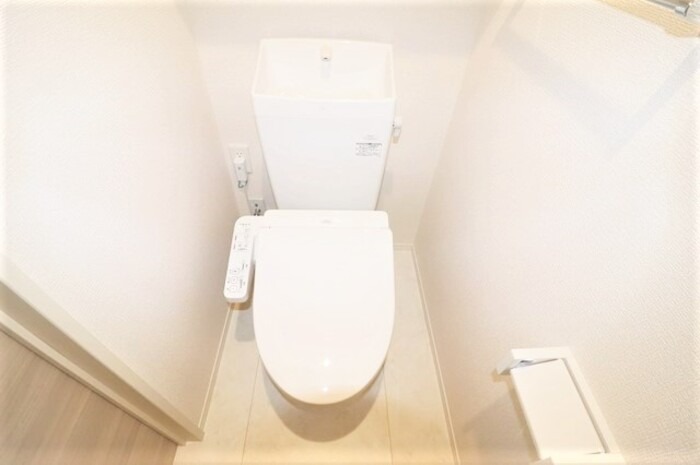 清潔感のある空間です