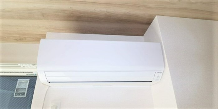 一年中快適に過ごせます