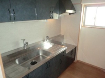 調理スペースがしっかりございます