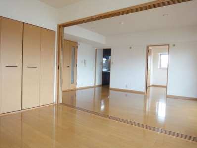 日当たり良好のお部屋ですね