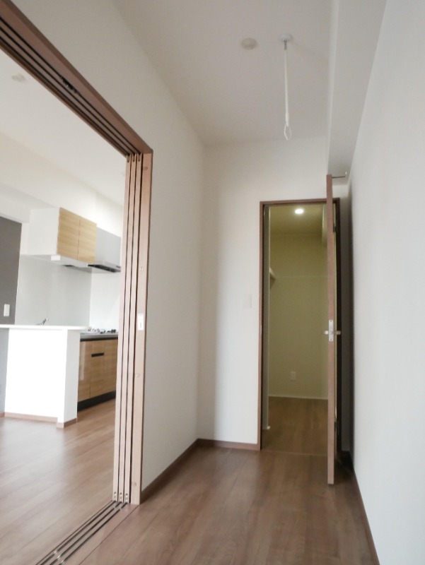 寝室スペースにいかがですか。