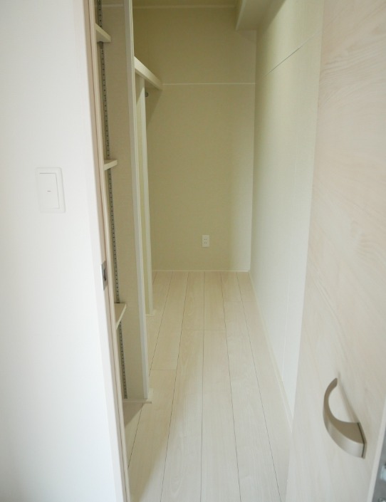 大容量収納です。