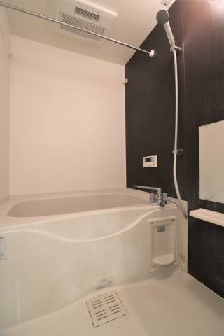 １日の疲れを癒してください