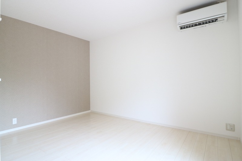 寝室スペースにぴったりですね