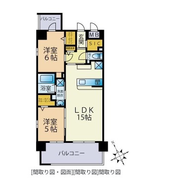 間取り、設備、写真は現状を優先致します