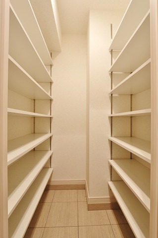 SICで趣味道具の収納もバッチリ