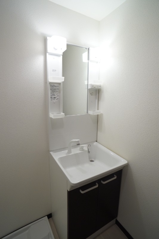 お出かけ前の身支度はこちらでバッチリ