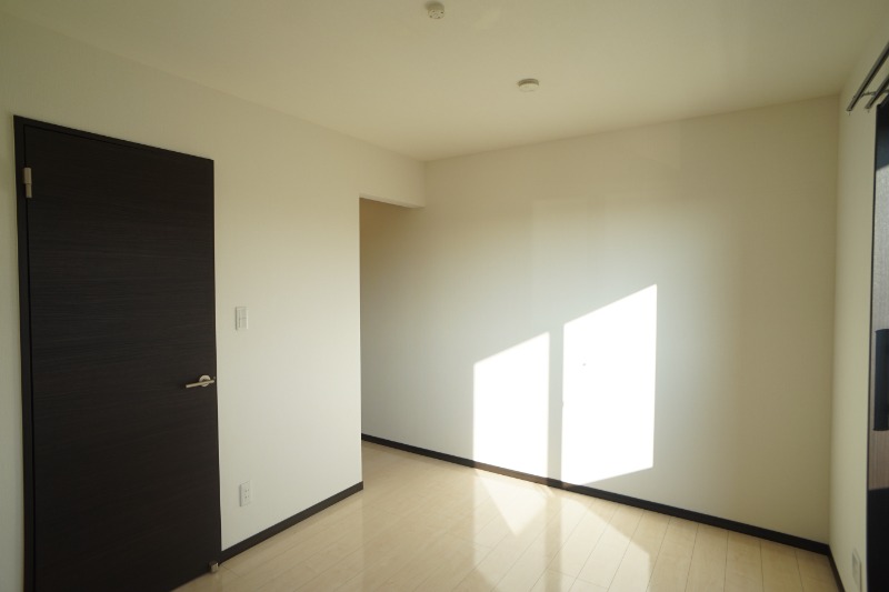 寝室にピッタリの洋室です