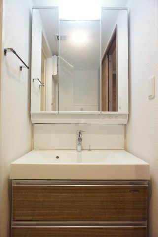 お出かけ前の支度はこちらで