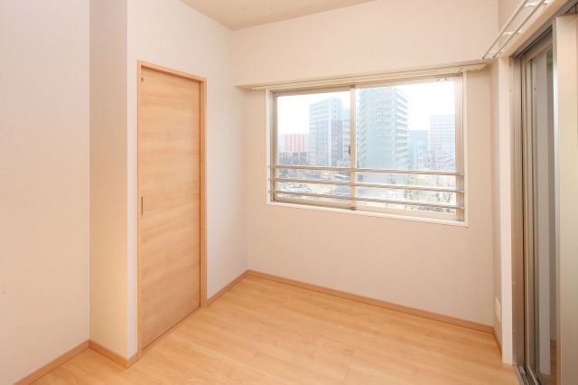 日当たり良好のお部屋ですね