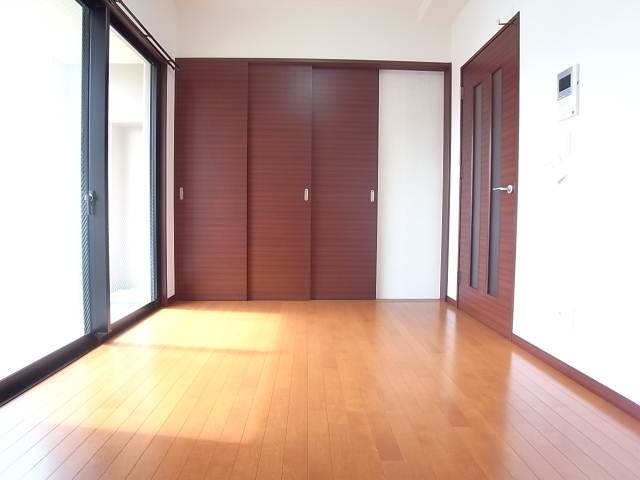 大きな窓が魅力です