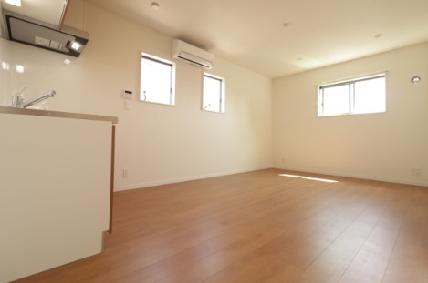 広々リビングでゆったりとくつろげます