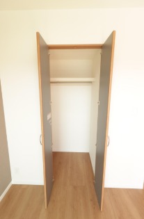 大容量の収納です