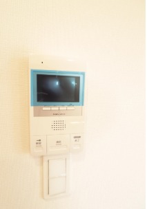 安心のモニターフォンです