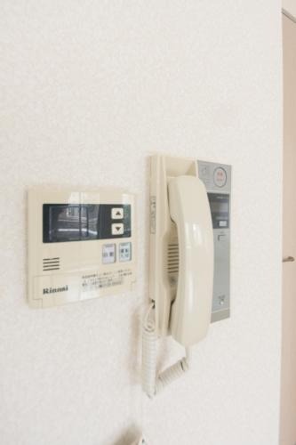 訪問者にも対応できます。