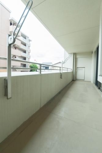 お洗濯物はこちらです。