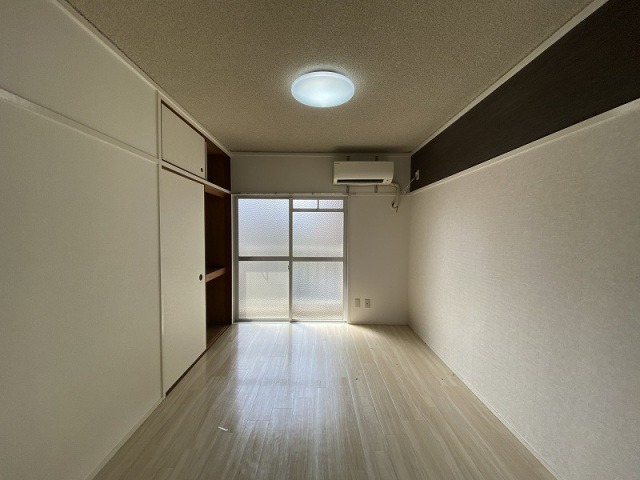 広々としたリビングです。