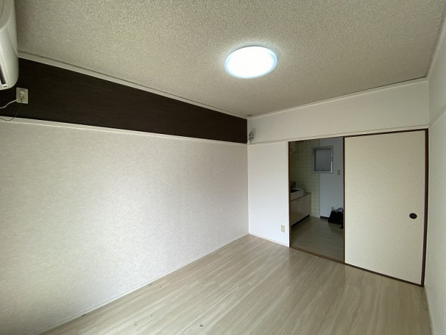 寝室スペースにピッタリです。