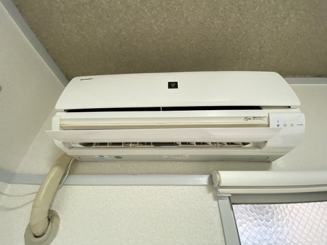 一年中快適な風をお届けします。